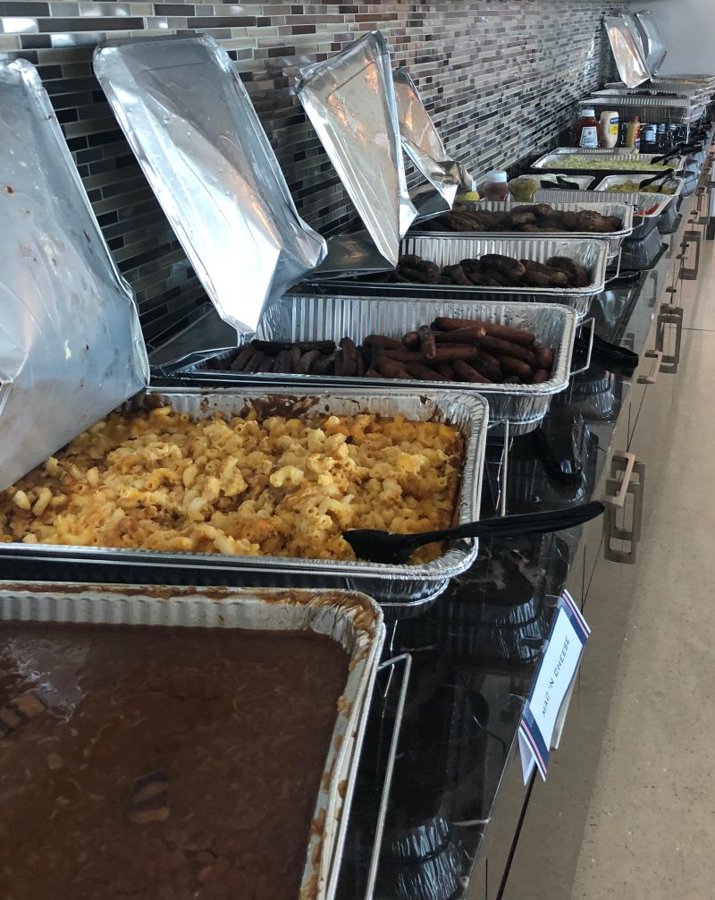 Mac and Cheese and Cheese and Cheese and Cheese! Kiss the Cook Catering of Las vegas